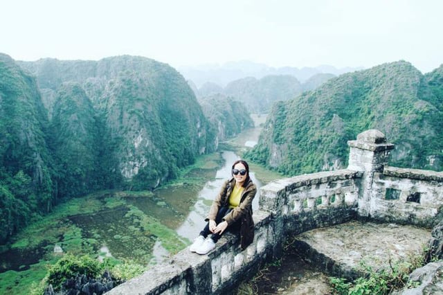 Hang Múa Ninh Bình Vạn lý trường thành Việt nam