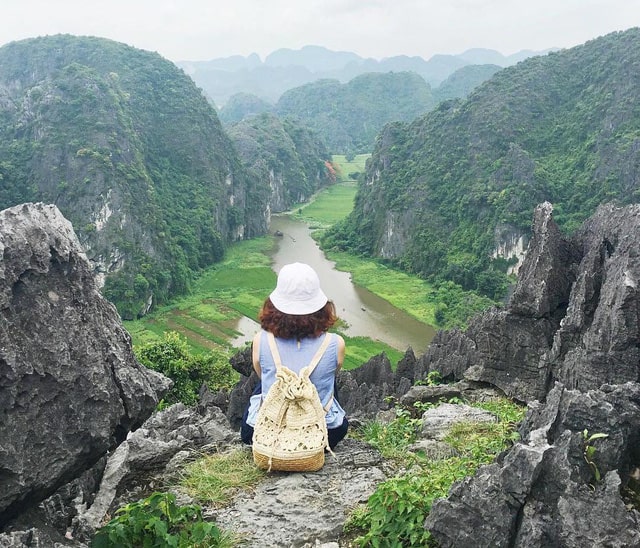 Hang Múa Ninh Bình Vạn lý trường thành Việt nam