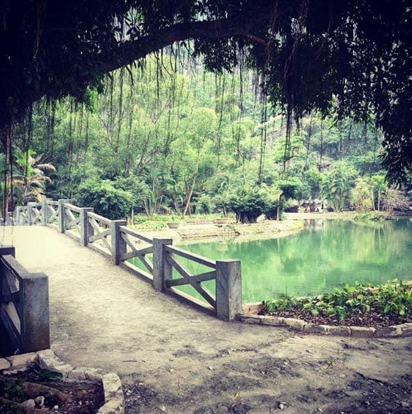 Hang Múa Ninh Bình Vạn lý trường thành Việt nam