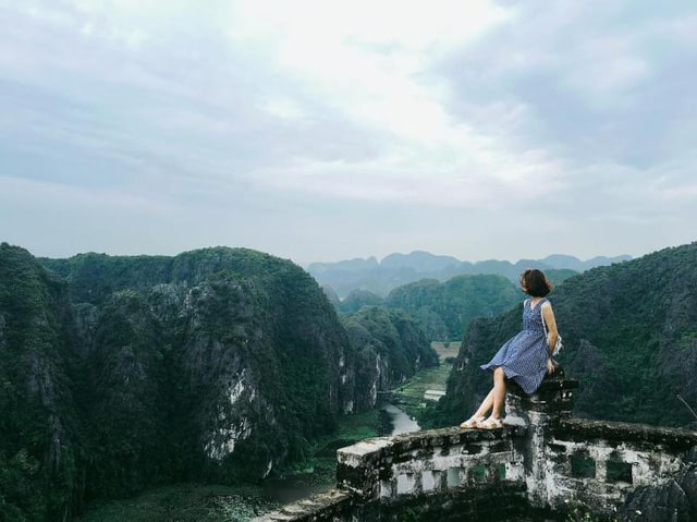 Hang Múa Ninh Bình Vạn lý trường thành Việt nam