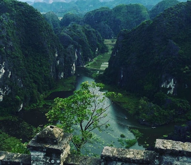 Hang Múa Ninh Bình Vạn lý trường thành Việt nam