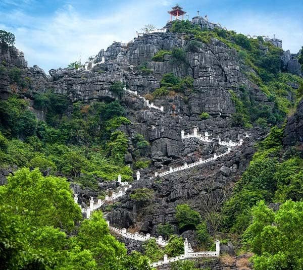 Hang Múa Ninh Bình Vạn lý trường thành Việt nam