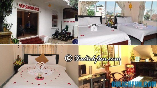 Khách sạn giá rẻ ở huế nhà nghỉ homestay chất lượng