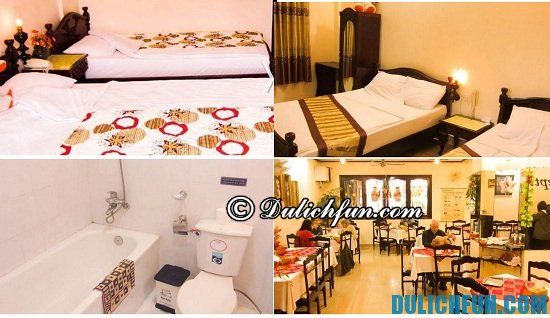 Khách sạn giá rẻ ở huế nhà nghỉ homestay chất lượng