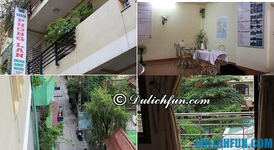 Khách sạn giá rẻ ở huế nhà nghỉ homestay chất lượng
