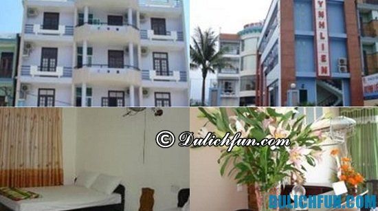 Khách sạn giá rẻ ở huế nhà nghỉ homestay chất lượng