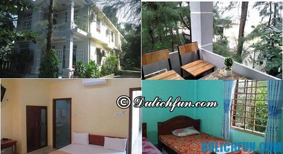 Khách sạn giá rẻ ở huế nhà nghỉ homestay chất lượng