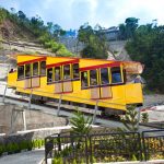 Tàu hỏa leo núi Bà Nà Hills