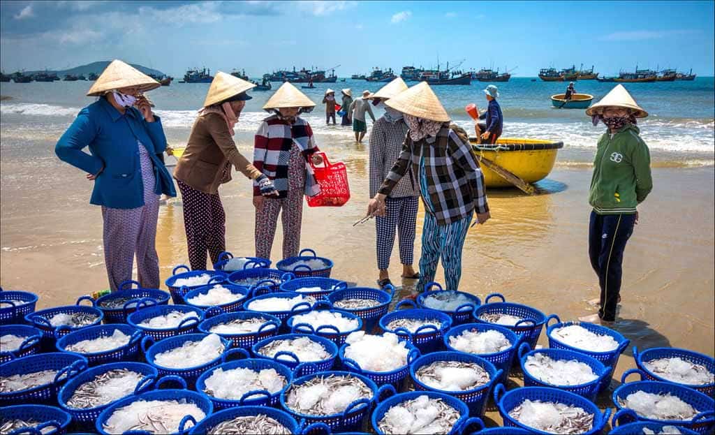 Mũi Né (Bình Thuận)