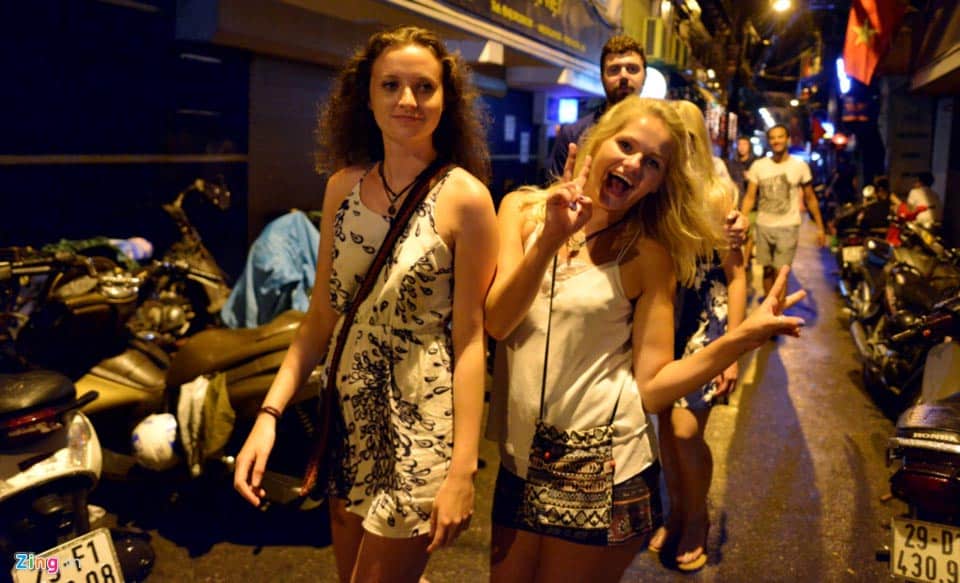 Phố đêm du lịch Việt Nam