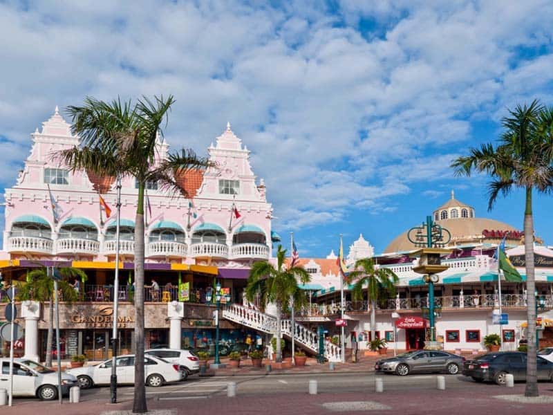 aruba du lịch giá rẻ