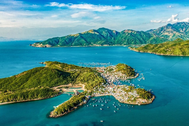 Ảnh biển Việt nam đẹp