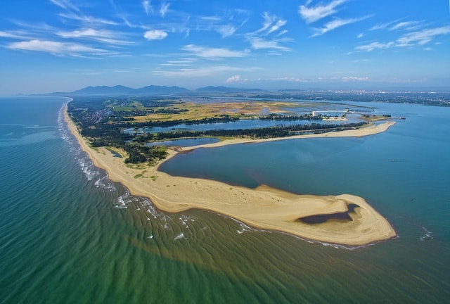 Biển Cửa Lò Ảnh biển Việt nam đẹp