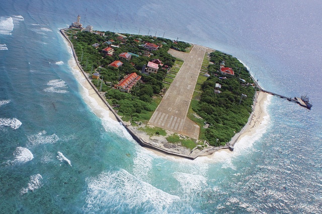 Trường sa lớn Ảnh biển Việt nam đẹp