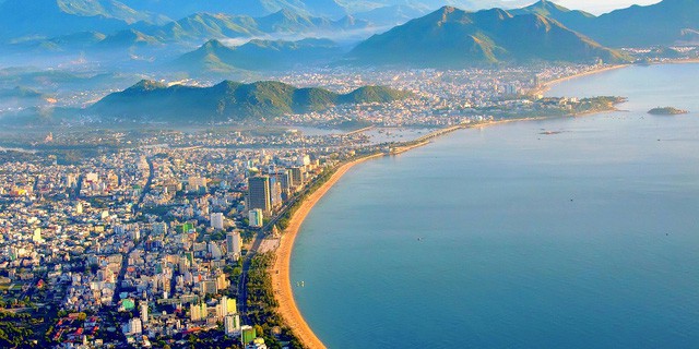 Nha trang Ảnh biển Việt nam đẹp