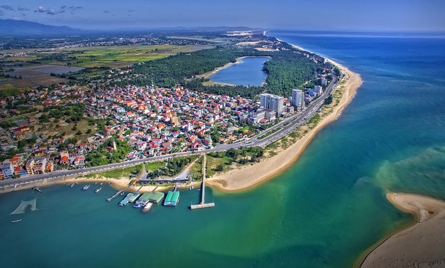 Nhật Lệ Ảnh biển Việt nam đẹp