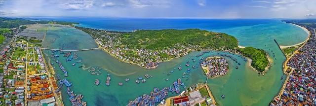 Sa Huỳnh Quảng Ngãi Ảnh biển Việt nam đẹp