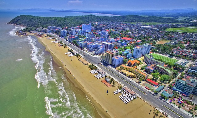 biển Sầm Sơn Thanh Hóa Ảnh biển Việt nam đẹp