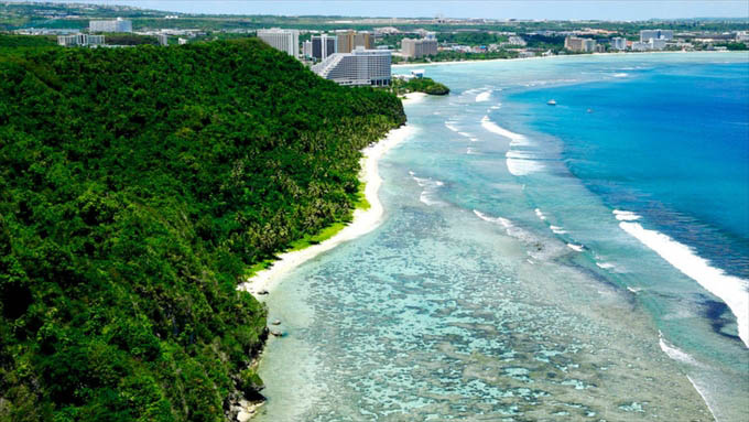 Đảo Guam thiên đường du lịch