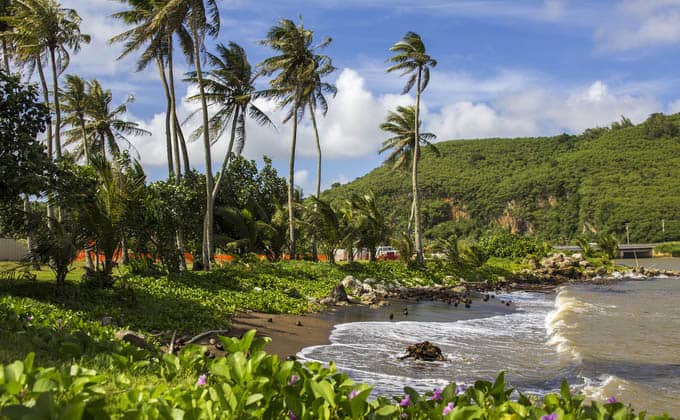 Đảo Guam thiên đường du lịch