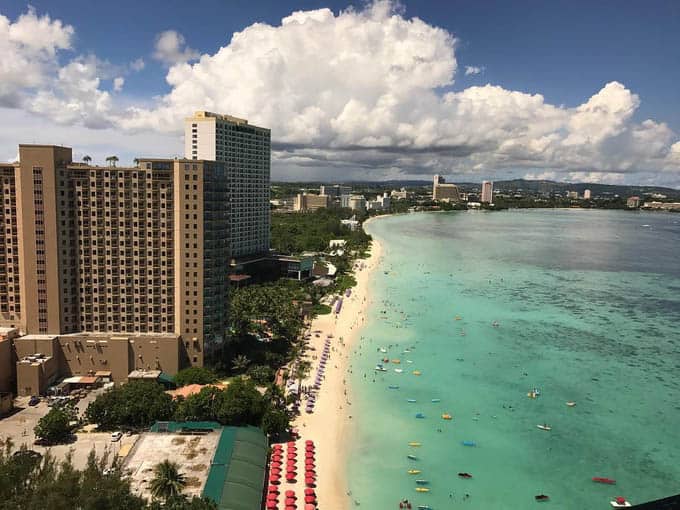 Đảo Guam thiên đường du lịch