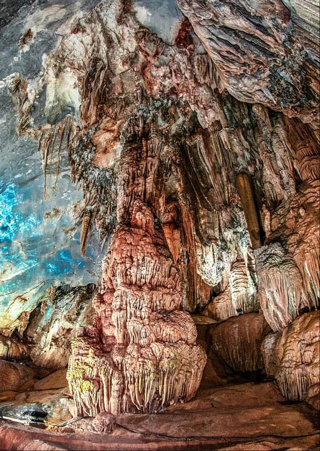 Động Thiên Đường Du lịch Quảng Bình