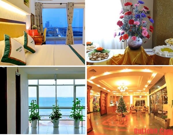 Khách sạn ở gần chùa Thiên Mụ Huế