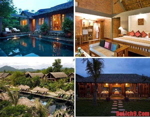 Khách sạn ở gần chùa Thiên Mụ Huế