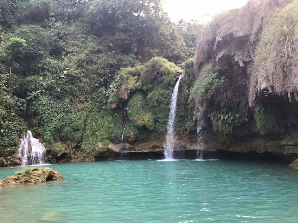 Thác Chiềng Khoa Sơn La