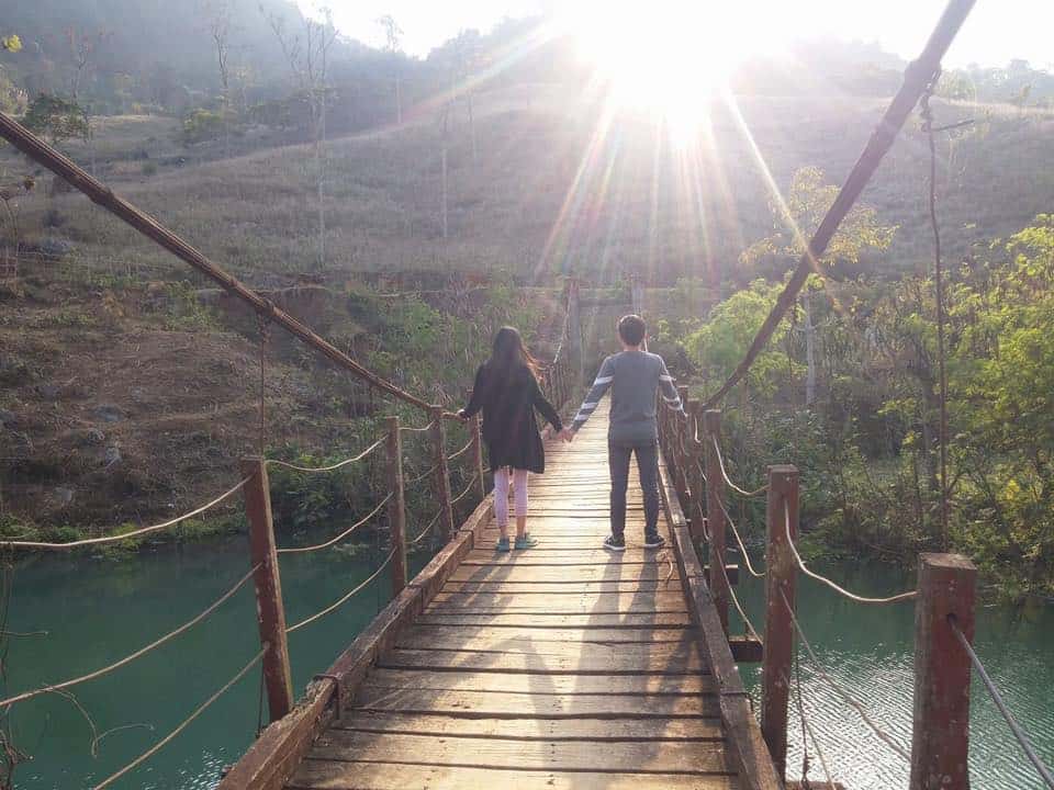 Thác Chiềng Khoa Sơn La