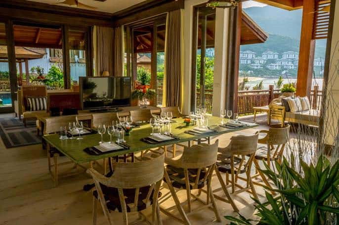 InterContinental Danang Sun Peninsula Resort APEC 2017 Đà Nẵng