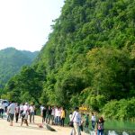 Tour du lịch hồ Ba Bể - Thác Bản Giốc - động Ngườm Ngao 3N2Đ đón trả tại Hà Nội du lịch Pác Bó