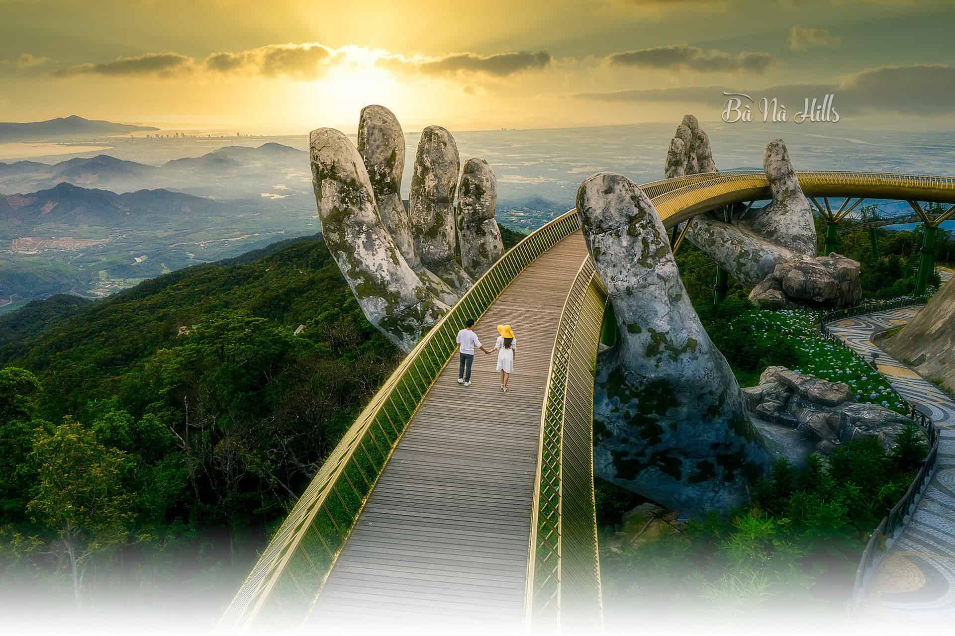 Tour Đà Nẵng – Rừng Dừa – Hội An – Bà Nà Hills 3 ngày 2 đêm