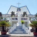 Tour hành hương Huế - Thánh địa La Vang - Đức mẹ Sao Biển - Đức mẹ Trà Kiệu - Hội An - Bà Nà 3N2Đ