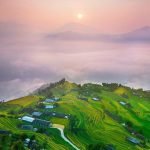 Tour du lịch Hoàng Su Phì - Xí Mần - Bắc Hà 4N3Đ đón trả tại Hà Nội núi Tây Côn Lĩnh