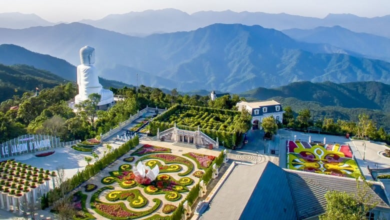 Tour Đà Nẵng - Ngũ Hành Sơn - Hội An - Bà Nà Hills - Cù Lao Chàm - 3N2Đ