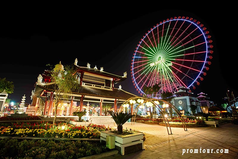 Những địa điểm du lịch ở Đà Nẵng  Những địa điểm du lịch ở Đà Nẵng