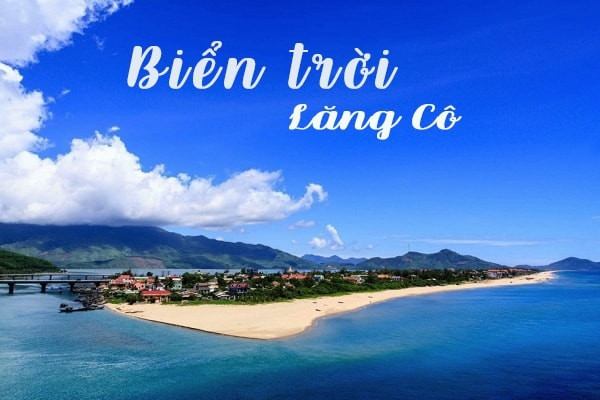 Biển trời Lăng Cô - du lịch huế- điểm dừng chân của những kẻ mộng mơ
