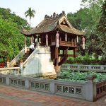 Tour du lịch Hà Nội - Hạ Long - Ninh Bình 4 ngày 3 đêm tham quan chùa một cột
