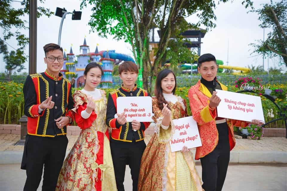 Tour giá sốc 