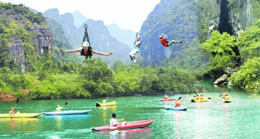 Tour giá sốc 