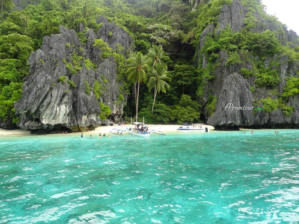 Mùa đông du lịch đông nam á nên đi đâu Palawan