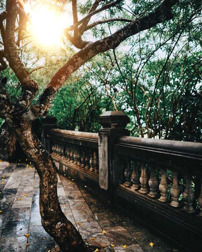 Du lịch Đà Nẵng Hội An mùa đông