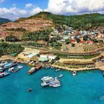 Tour đi Nha Trang 4 ngày 3 đêm cảng cầu đá