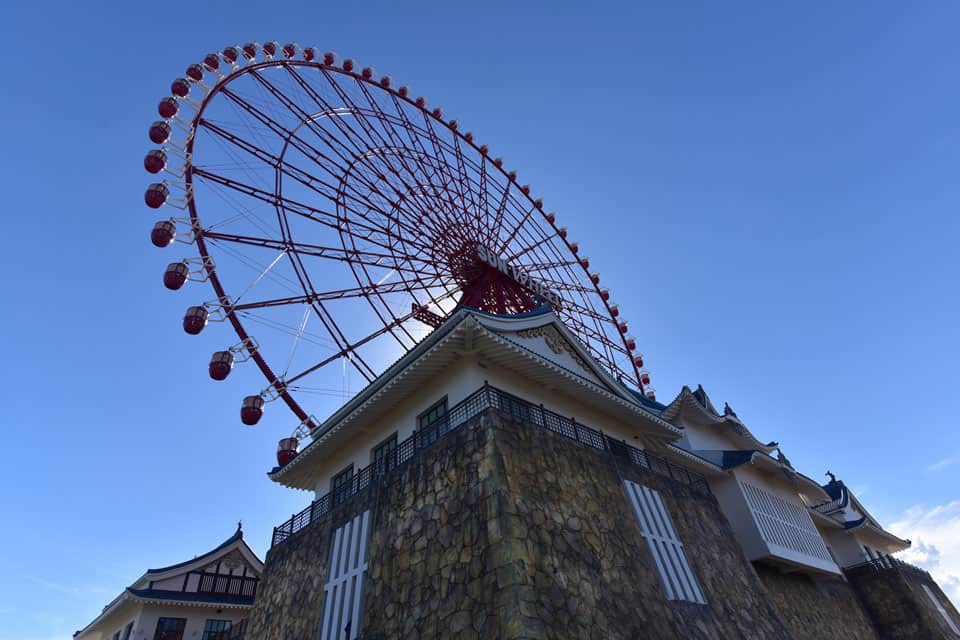 Đi cáp treo ở Hạ Long ngắm cảnh