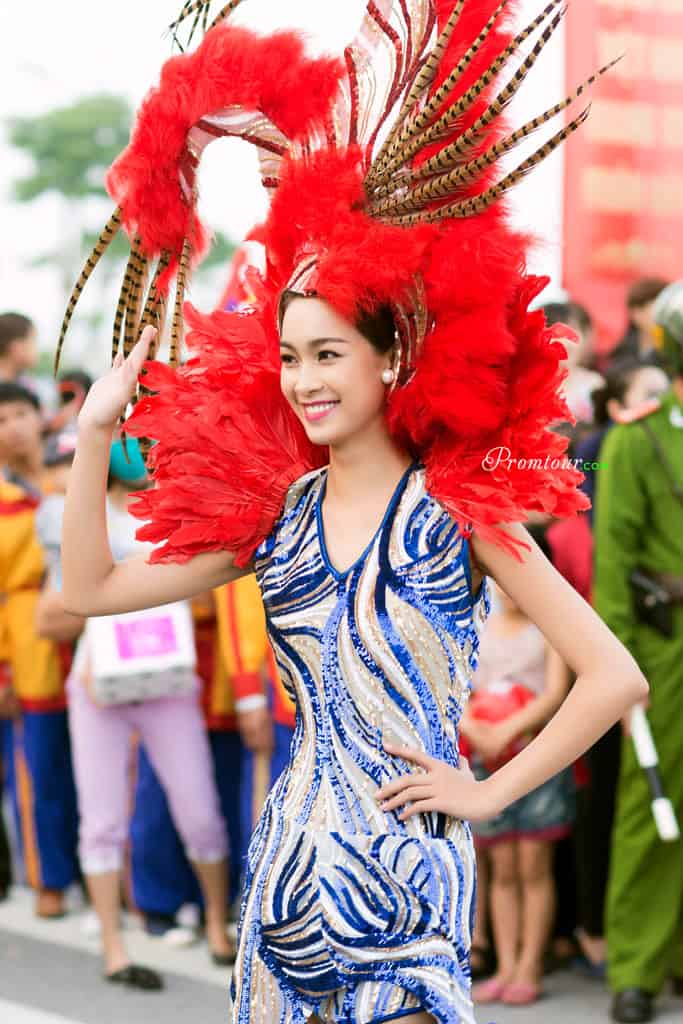 Đi du lịch 30/4 ở đâu, Tuần lễ Văn hóa - Du lịch Đồng Hới 2018