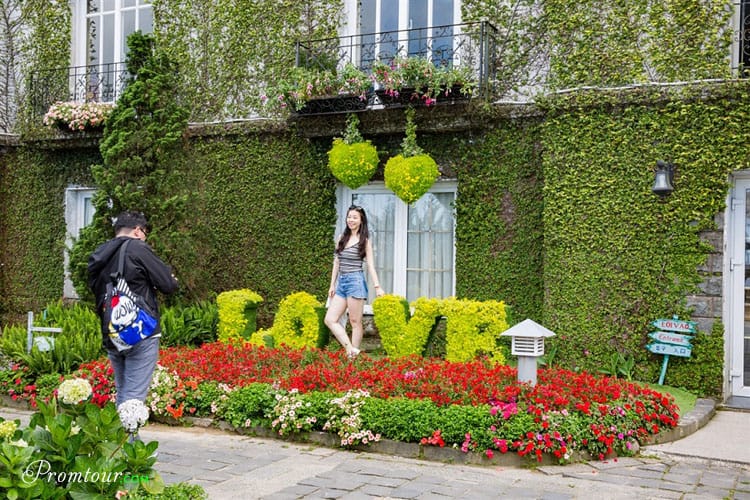 Đi du lịch Đà Nẵng mùa nào đẹp nhất bà nà hills