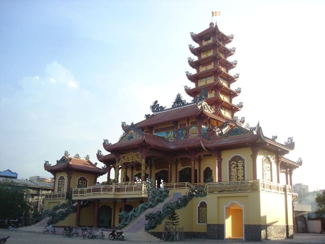 Du lịch Quy Nhơn dịp 30/4 trong 4 ngày