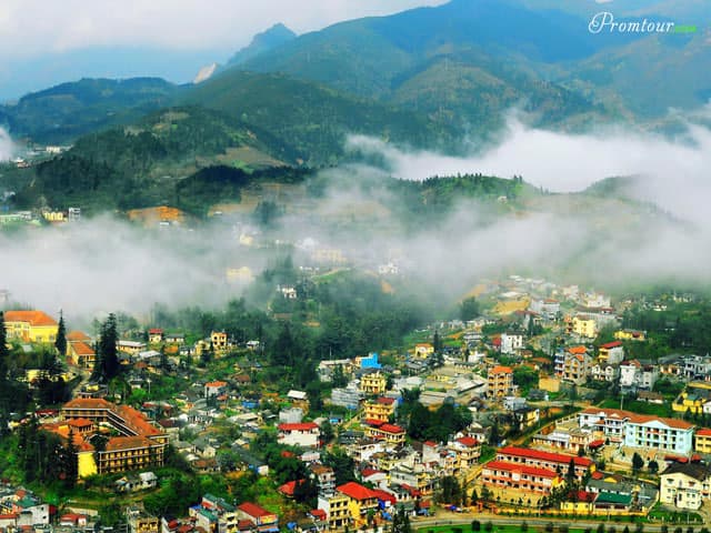 Kinh nghiệm du lịch SaPa mùa hè