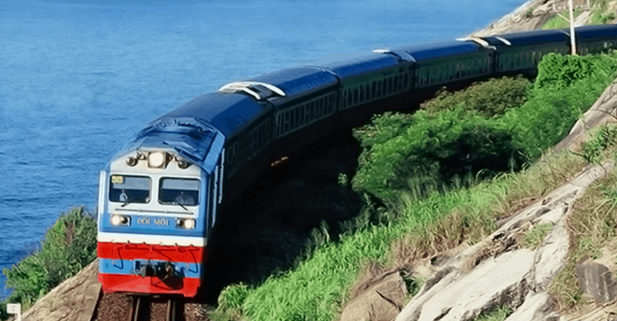 Đi du lịch Sapa tự túc bằng tàu hỏa